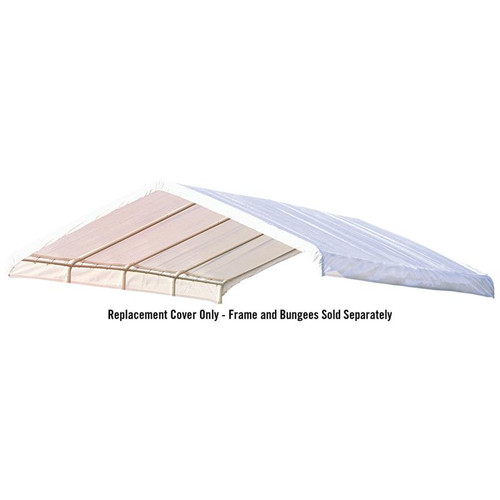 ShelterLogic Canopy Replacement Top - SuperMax 12 x 26 ft.
