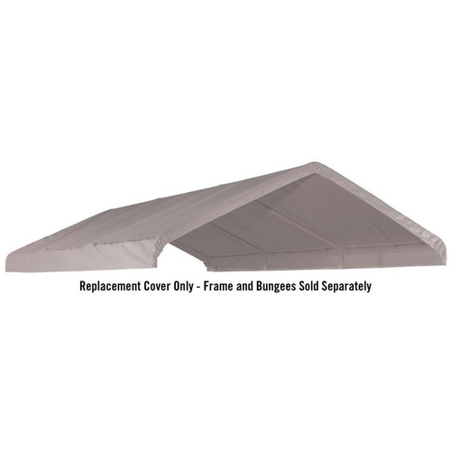 ShelterLogic Canopy Replacement Top - MaxAP 10 x 20 ft