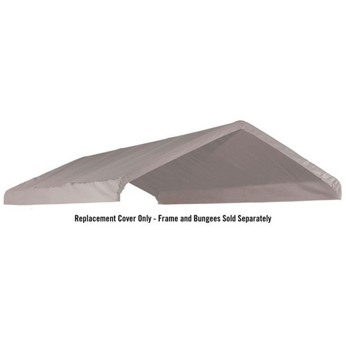 ShelterLogic Canopy Replacement Top - SuperMax 10 x 20 ft.