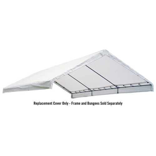 ShelterLogic Canopy Replacement Top - SuperMax 18 x 30 ft.