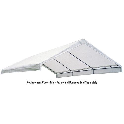 ShelterLogic Canopy Replacement Top - SuperMax 18 X 40 ft.