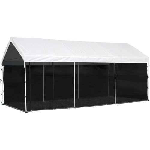 ShelterLogic Screen House Enclosure Kit for the MaxAP 10 ft. x 20 ft.
