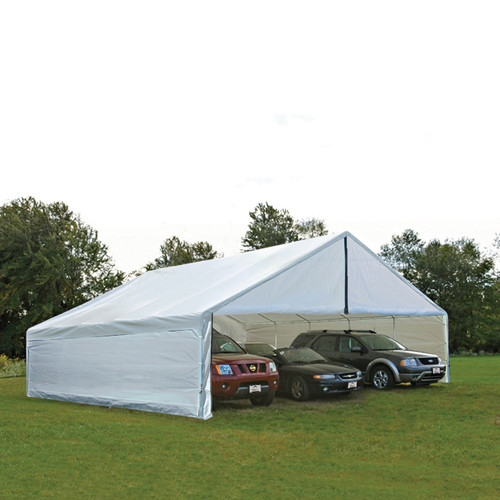 ShelterLogic Canopy Enclosure Kit 30' x 40'