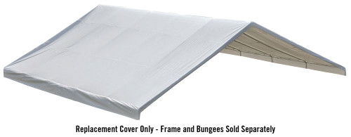 ShelterLogic UltraMax Canopy Replacement Cover, 30' x 30'