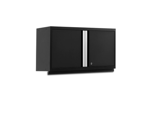 NewAge Pro Series 3.0 Black 42" Wall Cabinet