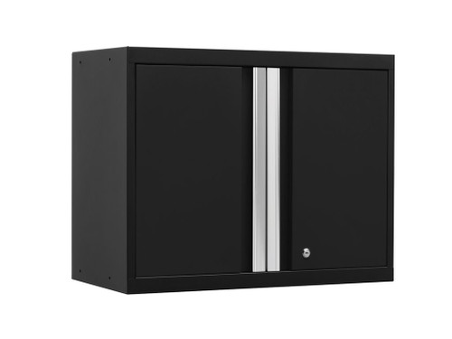 NewAge Pro Series 3.0 Black Wall Cabinet