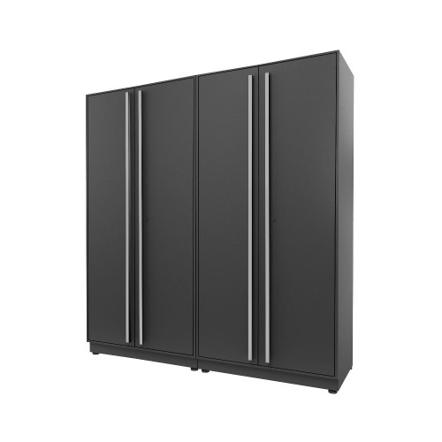 Proslat Fusion Plus 6.5 ft set - Tall Cabinet (2-Pack)