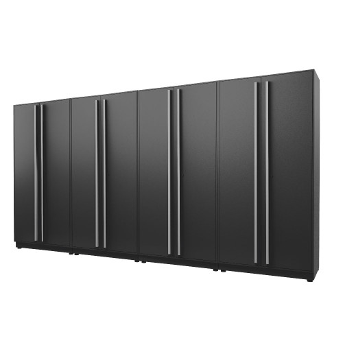 Proslat Fusion Plus 13 ft set - Tall Cabinet (4-Pack)