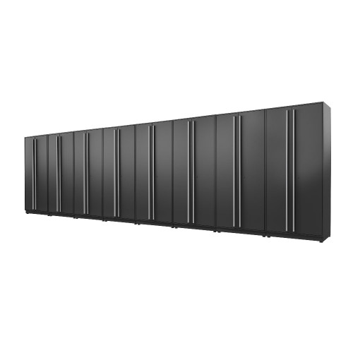 Proslat Fusion Plus 26.5 ft set - Tall Cabinet (8-Pack)