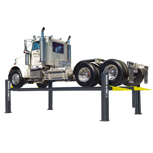 BendPak HDS-40 40,000-lb. Capacity ALI Certified Standard Four-Post Truck Lift