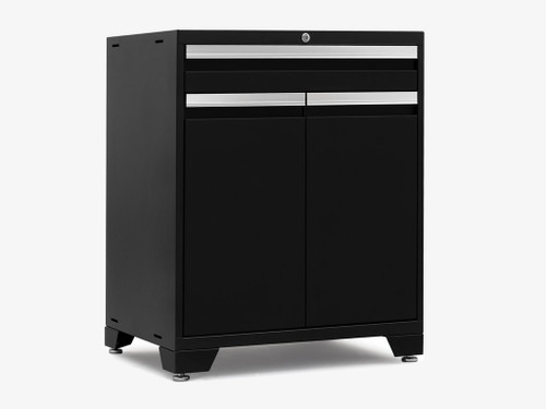 NewAge Pro Series 3.0 Black Multi-Functional Cabinet