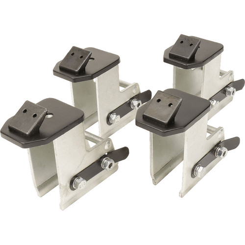 Ranger R745 Elevated Expansion Clamps Motorcycle / ATV Clamp Adapters - Set of 4