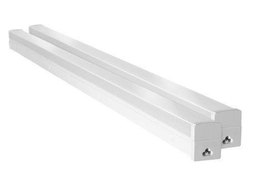 NewAge  Linkable LED Shop Lights - White