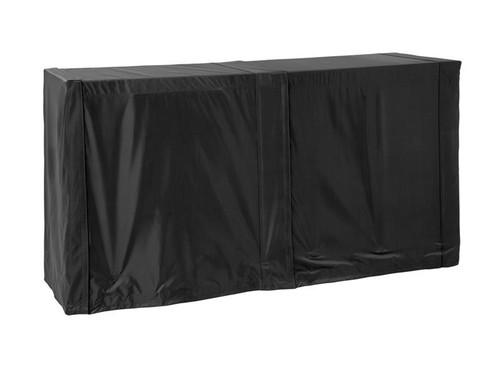 NewAge Outdoor Kitchen Black 64" Prep Table Cover