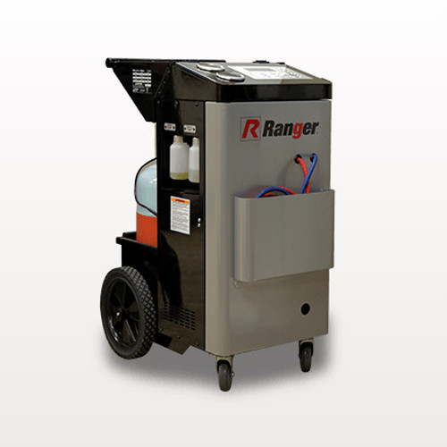 Ranger AC-134A R-134A Recovery, Recycling, and Recharging Machine / Automatic / Includes Vacuum Pump