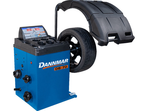 Dannmar DB-70 Automatic Wheel Balancer