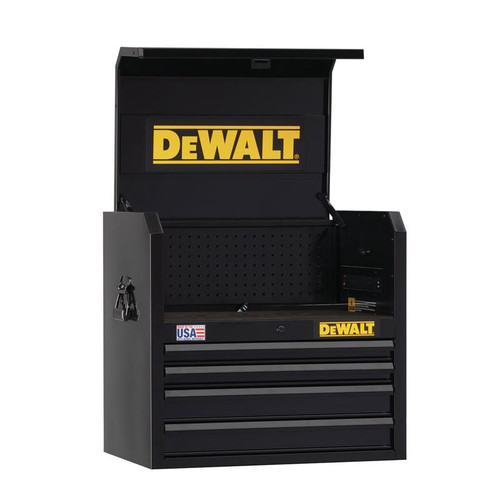 DeWALT 26-inch wide 4-Drawer Tool Chest