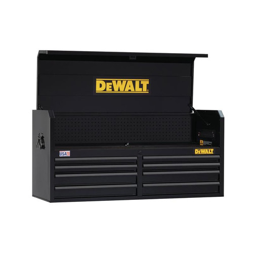 DeWALT 52-inch wide 8 Drawer Tool Chest