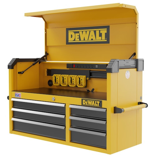 DeWALT 41-inch wide 6 Drawer Tool Chest