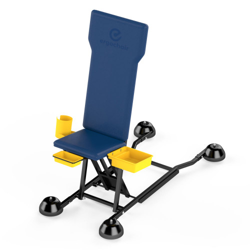Ergochair ERGO-RS Fully Adjustable Mechanics Creeper Seat