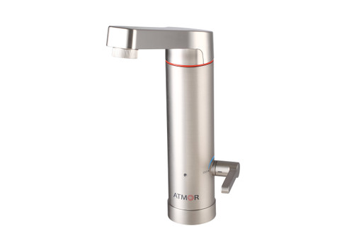 Atmor 3kW 2-in-1 Electric Tankless Water Heater / Faucet