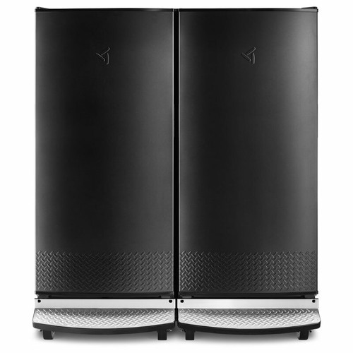 Gladiator 17.8 CU FT. Garage-Ready Refrigerators (Set of 2)