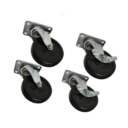 NewAge 4" Casters for Pro Series 3.0 (Set of 4)
