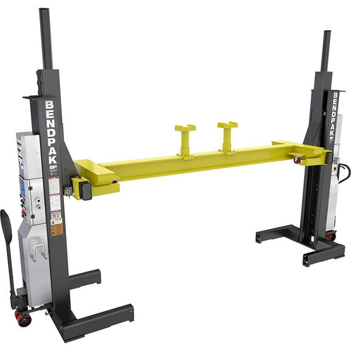 BendPak PCL-18B Chassis Cross Beam / Includes Stacking Adapter Set / Fits PCL-18 Mobile Column Lifts /  Ea.