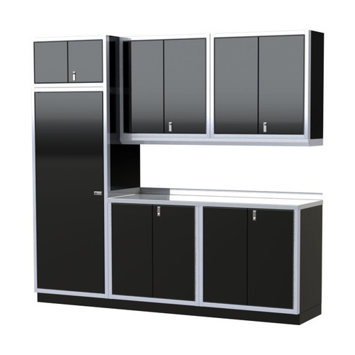 Moduline PRO II Series Cabinet Combination 8'-8" Wide #PGC009-04X