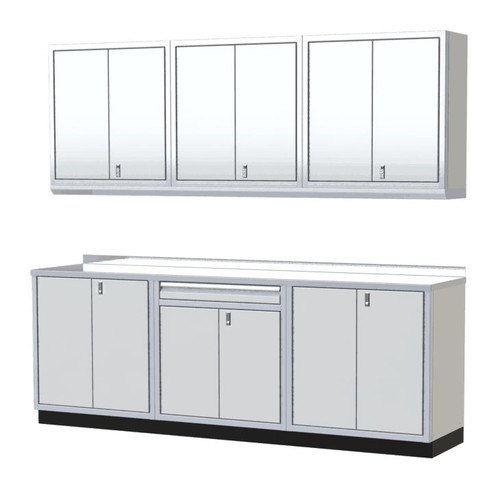 Moduline PRO II Series Cabinet Combination 9’ Wide #PGC009-07X