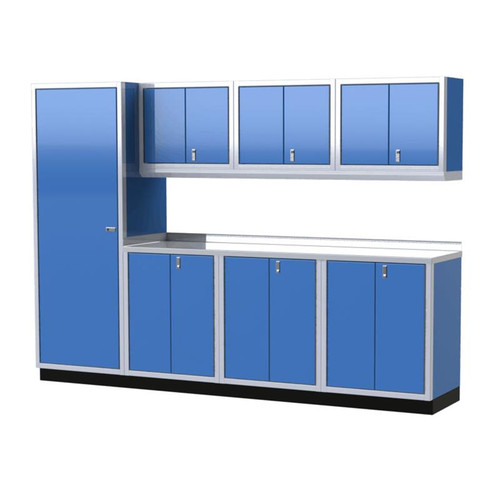 Moduline PRO II Series Cabinet Combination 10’ Wide #PGC010-05X