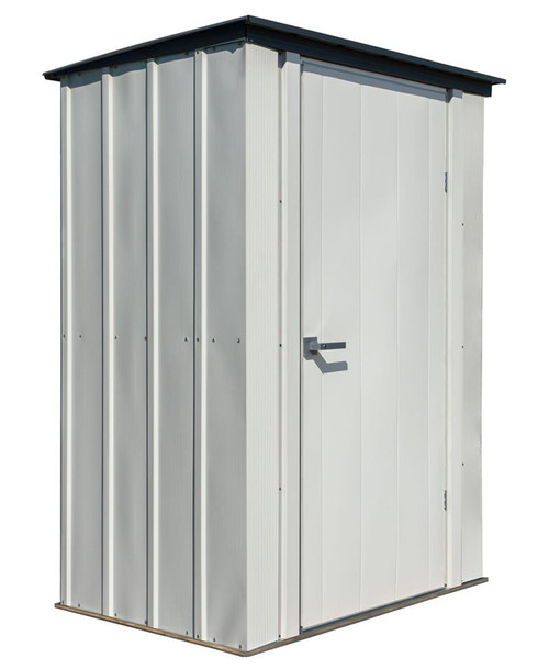 Spacemaker Patio Storage Shed 4x3