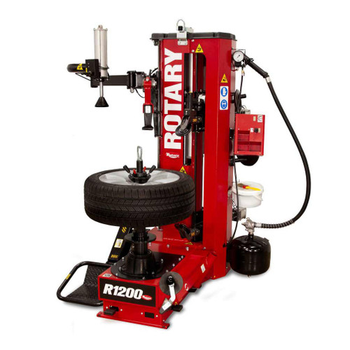 Rotary R1200 Leverless Pro Tire Changer