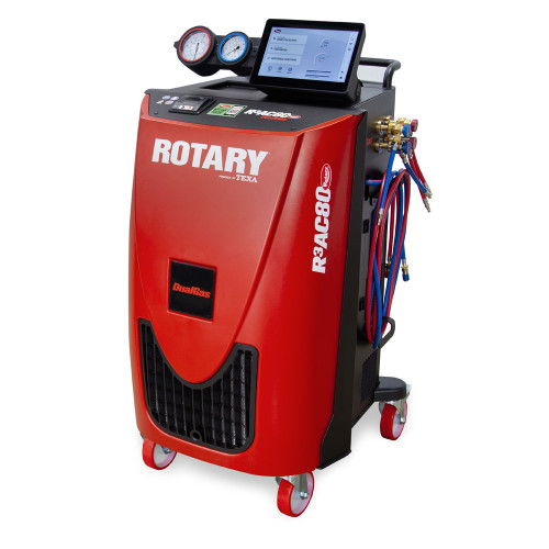 Rotary R3AC80-AYF Dual Gas Recharging Station