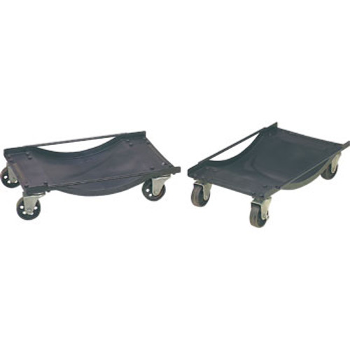 Ranger  RCD-1TD Low Profile Automotive Carts / Set of 2