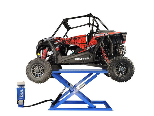 iDEAL UF-2500EH-X Pro-Series Utility & All Terrain Vehicle Lift